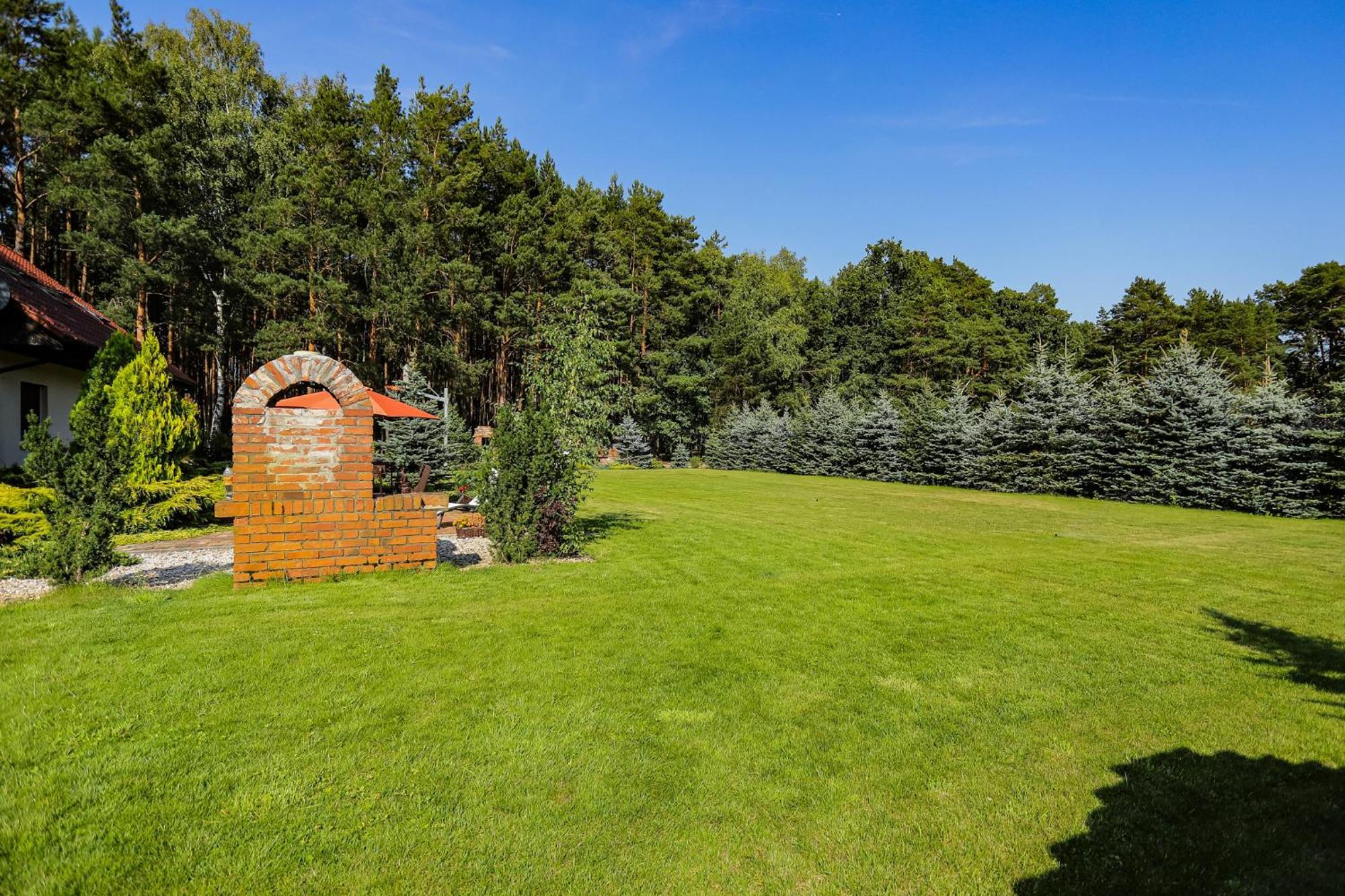 Bednarzowka Villa Nowy Tomysl Exterior photo