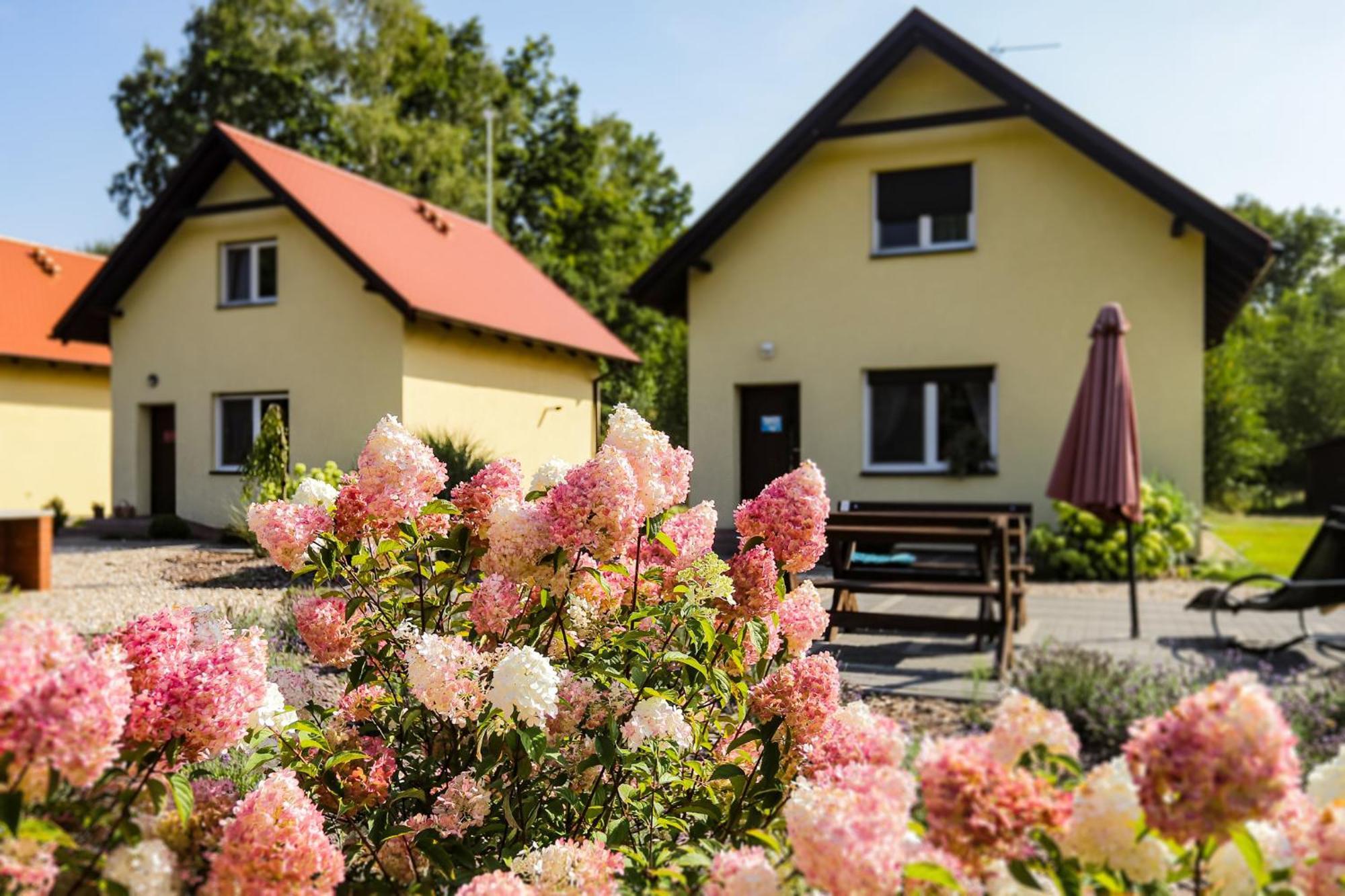 Bednarzowka Villa Nowy Tomysl Exterior photo