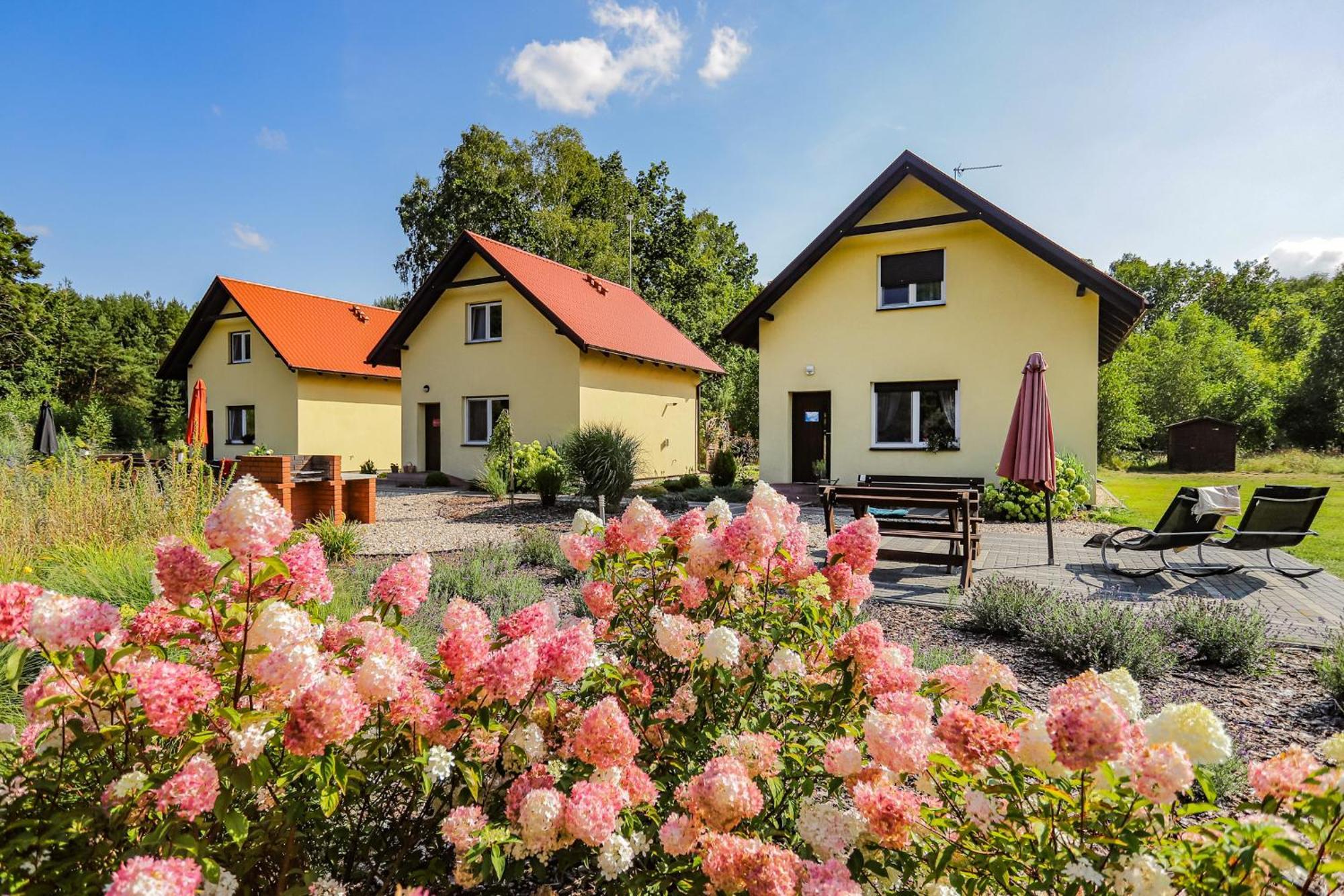 Bednarzowka Villa Nowy Tomysl Exterior photo