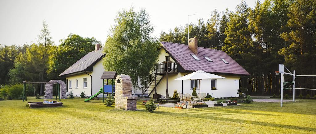 Bednarzowka Villa Nowy Tomysl Exterior photo