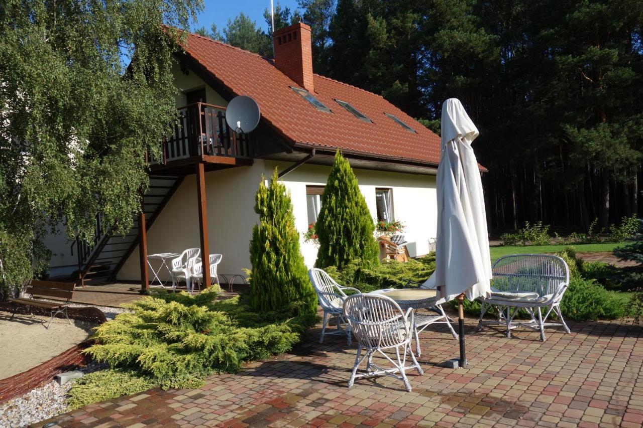 Bednarzowka Villa Nowy Tomysl Exterior photo